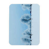 ウィンターファーム マグネット (縦)