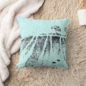 ウィンターフィールズバイアレクサンドラ調理師 クッション (ブランケット)