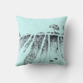 ウィンターフィールズバイアレクサンドラ調理師 クッション (裏面)