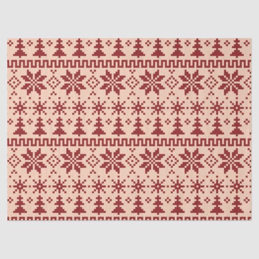 ウィンターフェア島 薄葉紙 (正面)