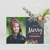 ウィンターフェスティバルホリデーカード シーズンカード (スタンド正面)