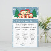 ウィンターフォックスあなたの財布ゲームの中に何がある (スタンド正面)