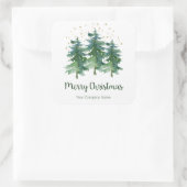 ウィンターフォレスト会社 スクエアシール (バッグ)