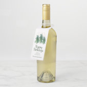 ウィンターフォレスト会社 ボトルネックタグ (アングル)