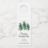 ウィンターフォレスト会社 ボトルネックタグ (裏面)