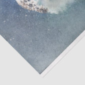 ウィンターフクロウティッシュペーパー 薄葉紙 (詳細)