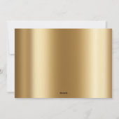 ウィンターフクロウハッピーホリデーズクリスマスホリデー シーズンカード (裏面)