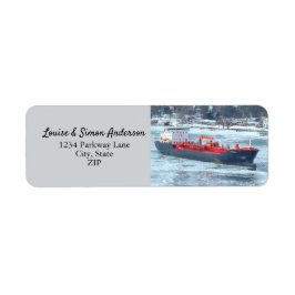 ウィンターフリーターアルゴテラ素晴らしレイクスアドレス ラベル