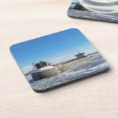 ウィンターフリーターマニトウ素晴らしリンレイクスシップ コースター (左側)