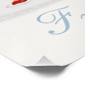 ウィンターフレンズファミリーおもしろい ポスター (コーナー)