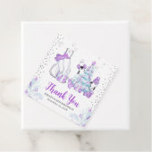 ウィンターフレンズポーラーベア&ペンギン誕生日 フェイバータグ (インサイチュ)