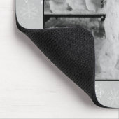 ウィンターフレンズマウスパッド マウスパッド (コーナー)