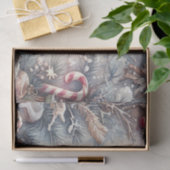 ウィンターフレームホリデーティッシュペーパー 薄葉紙 (ギフト)