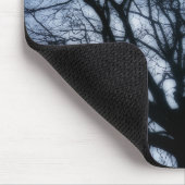 ウィンターブナ、ブリディントン、夢想的な編集 マウスパッド (コーナー)