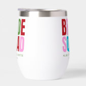 ウィンターブライドスクワッドバチェロレッテ (右面)