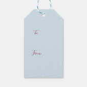 ウィンターブランチギフトラベル ギフトタグ (裏面)