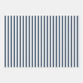 ウィンターブルーの数々の目的 ラッピングペーパーシート (正面2)