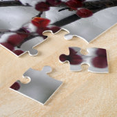 ウィンターブルージェイ ジグソーパズル (側面)