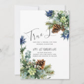 ウィンターブルーティスルユーカリ結婚スワンダーランド (正面)