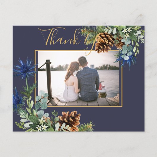 ウィンターブルーティスルユーカリ結婚スワンダーランド チラシ (正面)