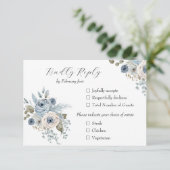 ウィンターブルーフローラ 出欠カード (スタンド正面)