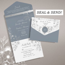 ウィンターブルー結婚フローラ