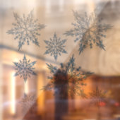 ウィンターブルー ウィンドウサイン (シート2)