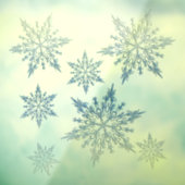 ウィンターブルー ウィンドウサイン (シート3)