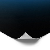 ウィンターブルー ポスター (角)