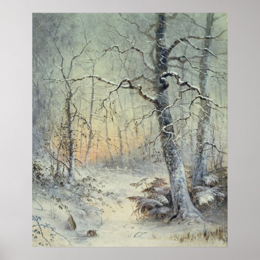 ウィンターブレックファースト ポスター (正面)