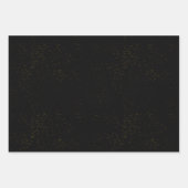 ウィンターブ素朴ルーズホリデイ ラッピングペーパーシート (正面3)