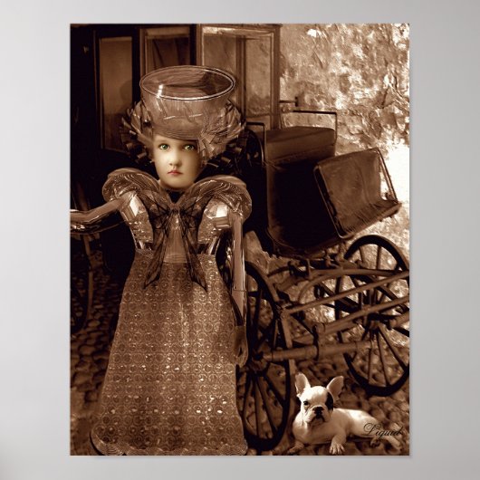 ウィンタープリント ポスター (正面)