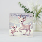 ウィンタープレイ カード (スタンド正面)