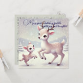 ウィンタープレイ カード (正面/裏面インサイチュ)