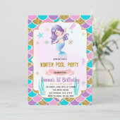 ウィンタープールマーメイドテーマ招待 シーズンカード (スタンド正面)