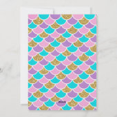 ウィンタープールマーメイドテーマ招待 シーズンカード (裏面)