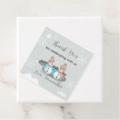 ウィンタープール誕生日パーティー フェイバータグ (インサイチュ)