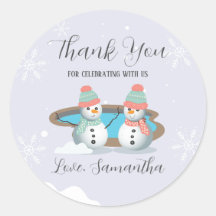 ウィンタープール誕生日パーティー