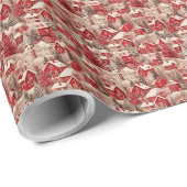 ウィンターヘブン ラッピングペーパー (ロールコーナー)