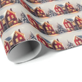 ウィンターヘブン ラッピングペーパー (ロールコーナー)