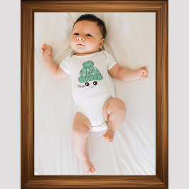 ウィンターベイビー ベビーボディスーツ