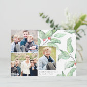 ウィンターベリーの休日3フォトカード シーズンカード (スタンド正面)