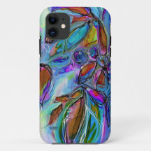 ウィンターベリーの電話ケース