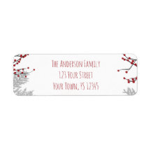 ウィンターベリーアドレス