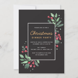 ウィンターベリーグリーンリークリスマスホリデーパーティー