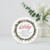 ウィンターベリーズフェスティバルホリデーオープンハウス 招待状 (スタンド正面)