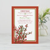 ウィンターベリーズ招待状 招待状 (スタンド正面)