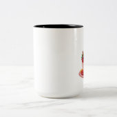 ウィンターベリーティー ツートーンマグカップ (中央)