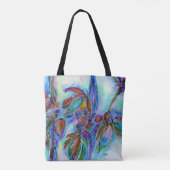 ウィンターベリートート トートバッグ (裏面)