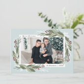 ウィンターベリーホリデーカード シーズンカード (スタンド正面)